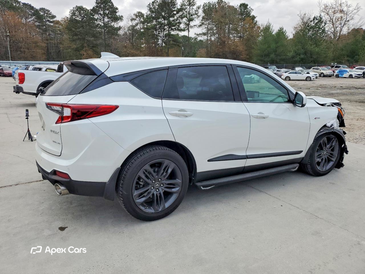 Acura RDX 2021
