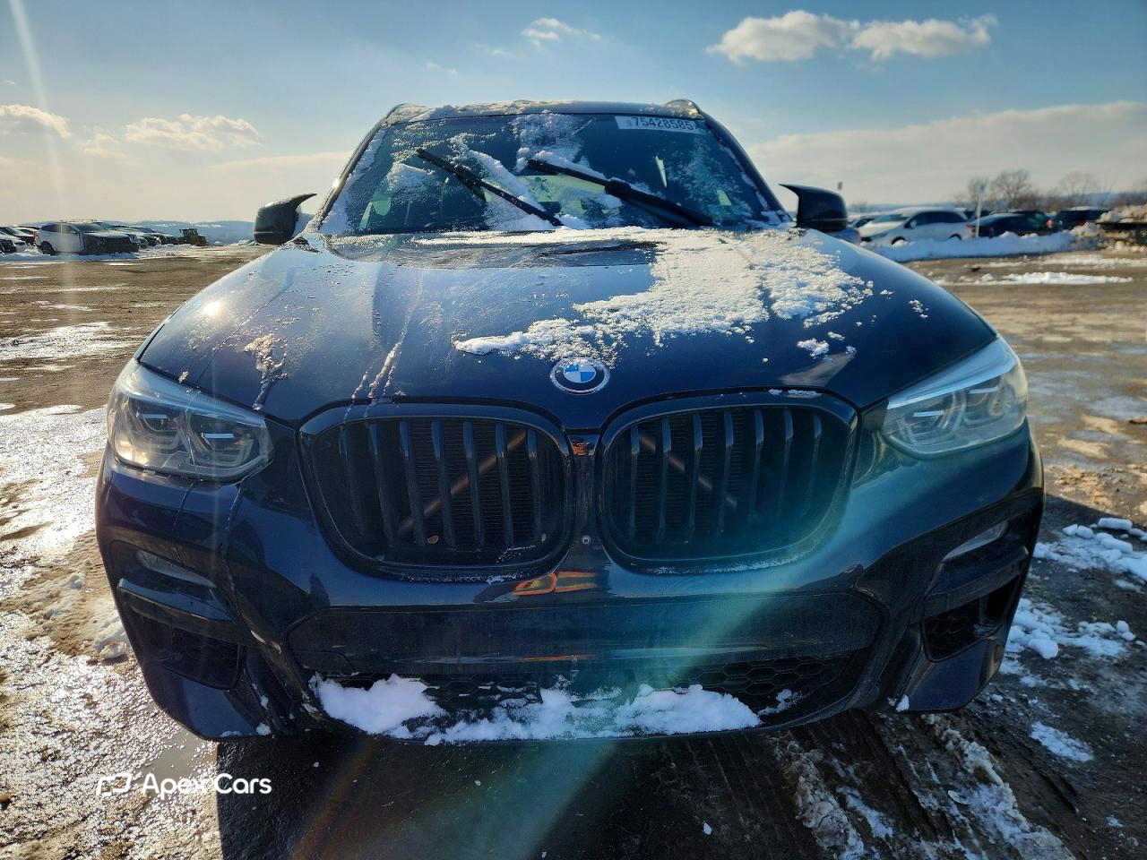 BMW X3 2019