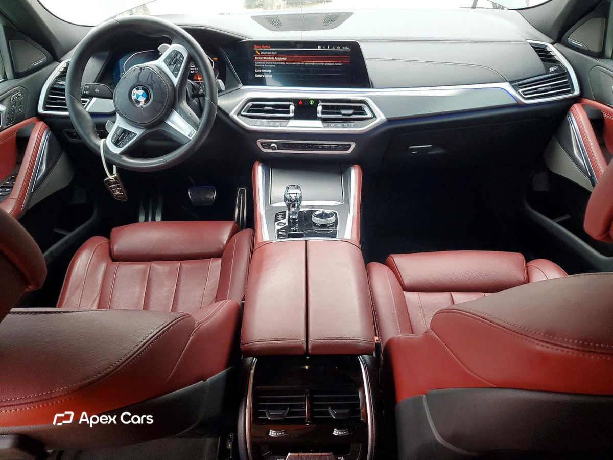 BMW X6 2022