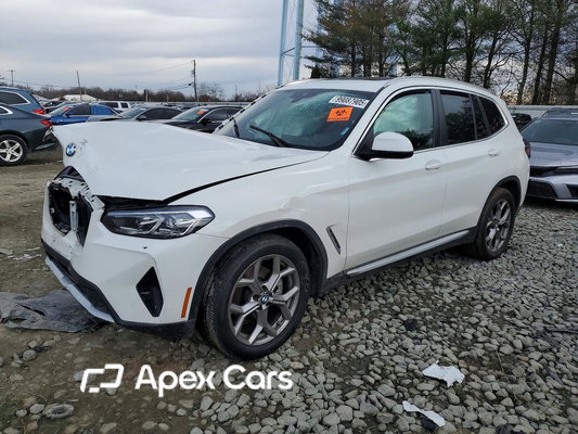 BMW X3 2022 - Image 1 of 14