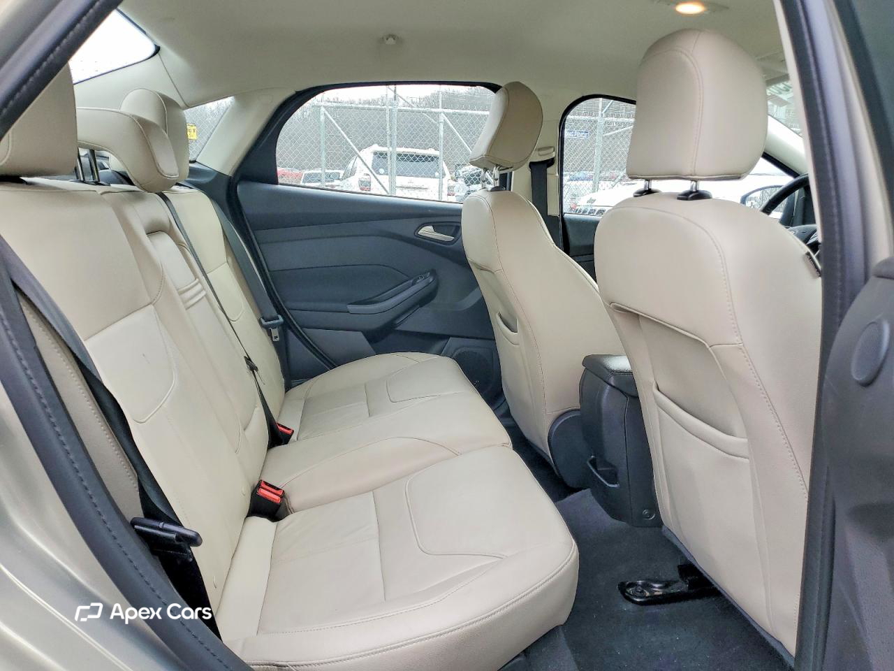 Ford Focus 2015
