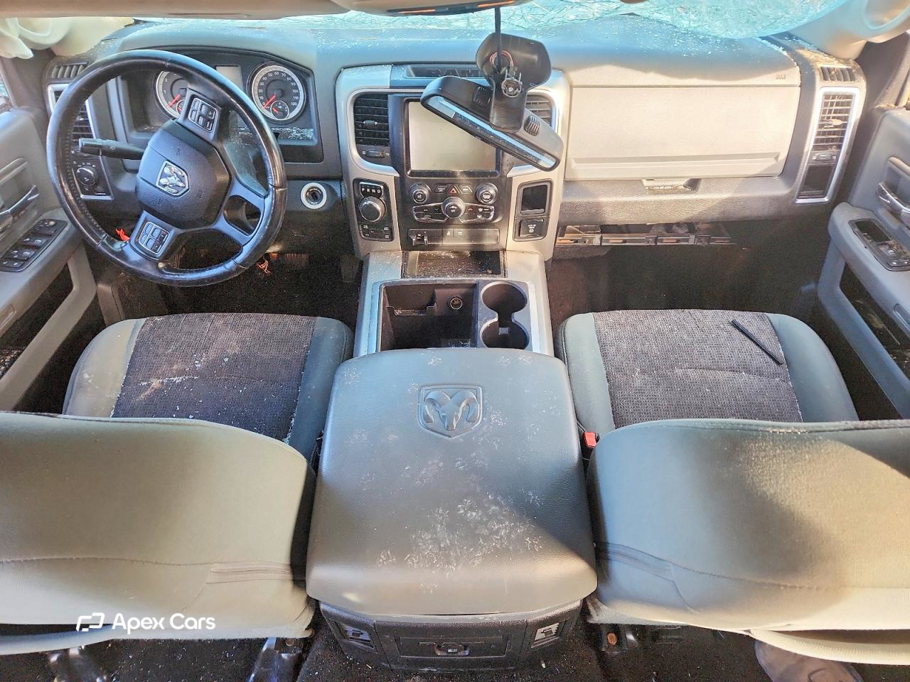 RAM 1500 2015