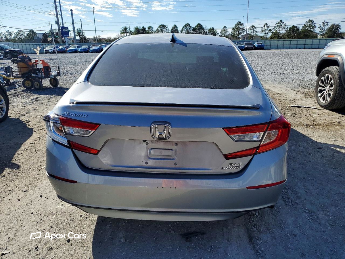 Honda Accord 2021