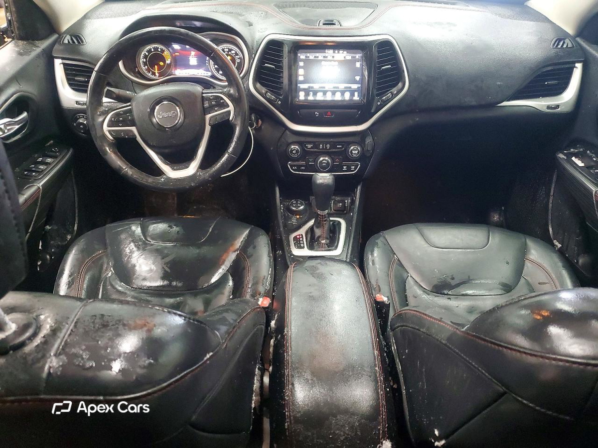 Jeep Cherokee 2016