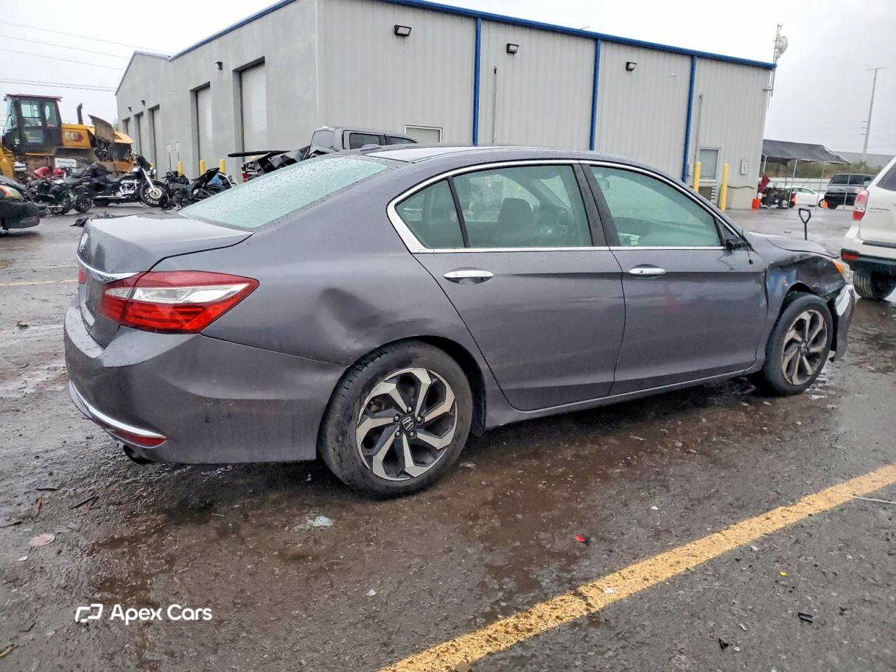 Honda Accord 2016