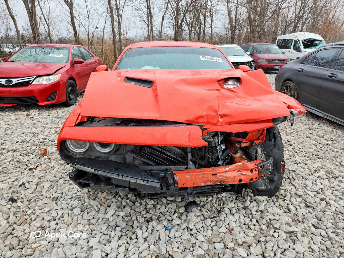 Dodge Challenger 2022