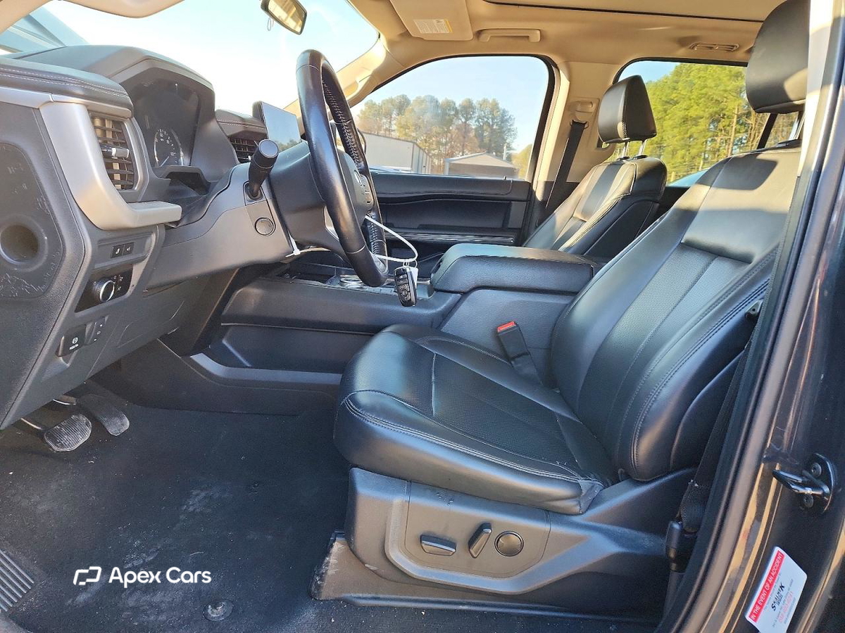 Ford Expedition 2023