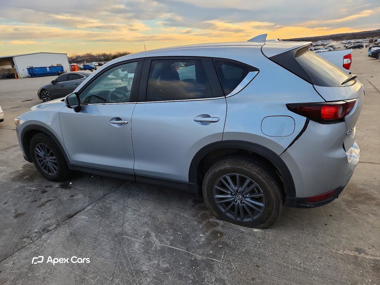 Mazda CX-5 2020