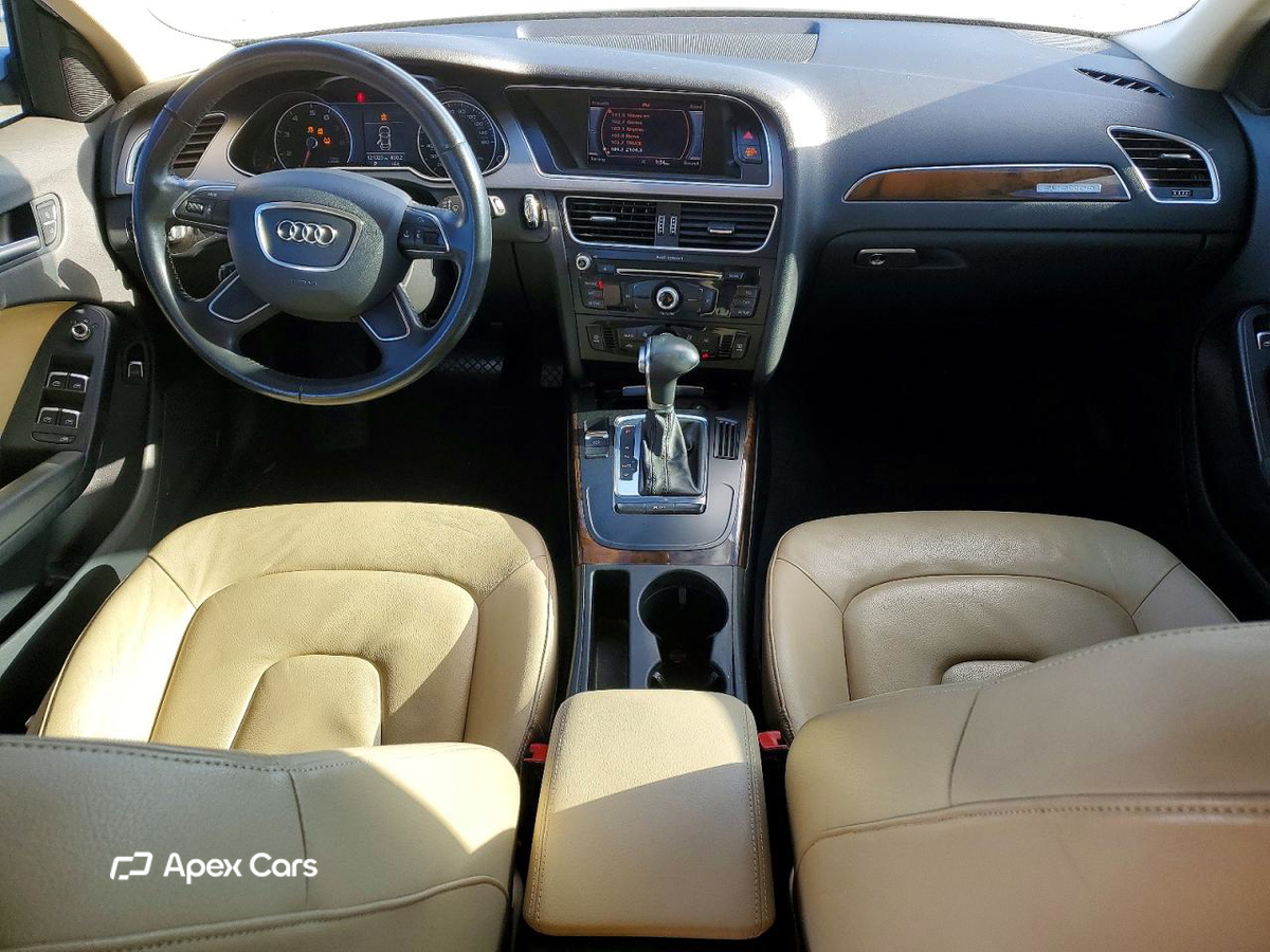 Audi A4 2014