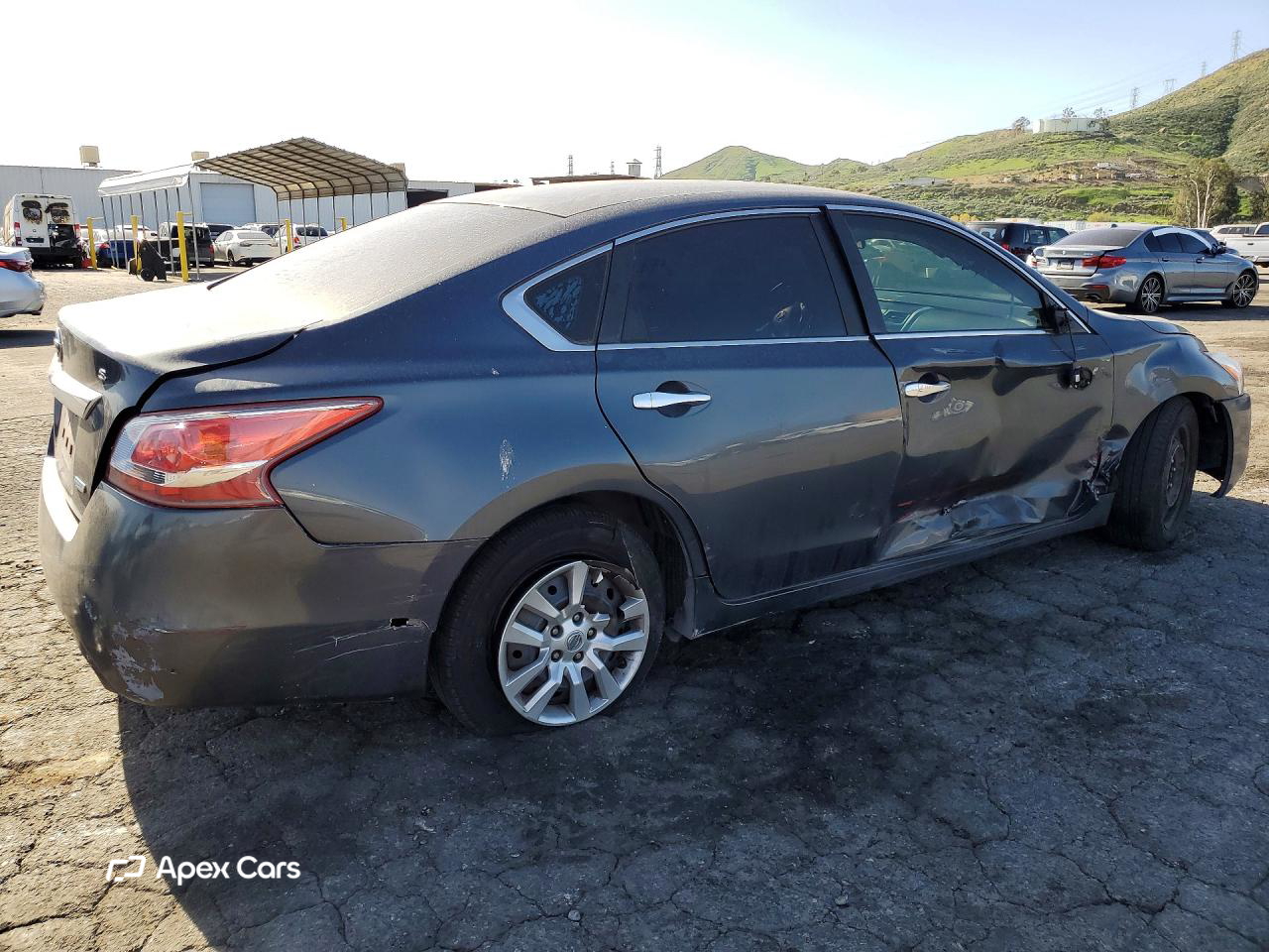 Nissan Altima 2013