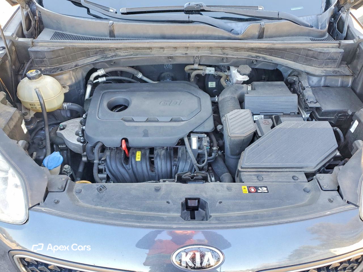 Kia Sportage 2019