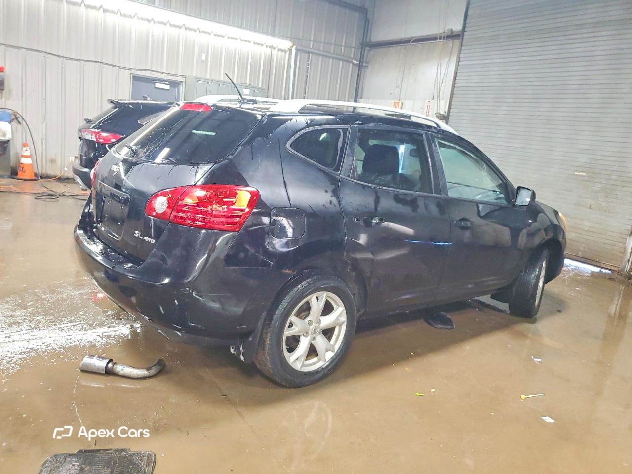 Nissan Rogue 2008