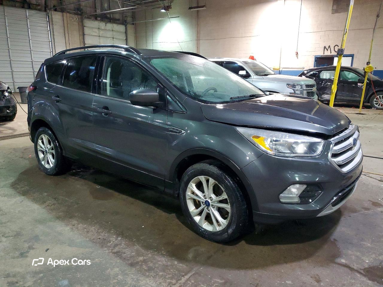 Ford Escape 2018