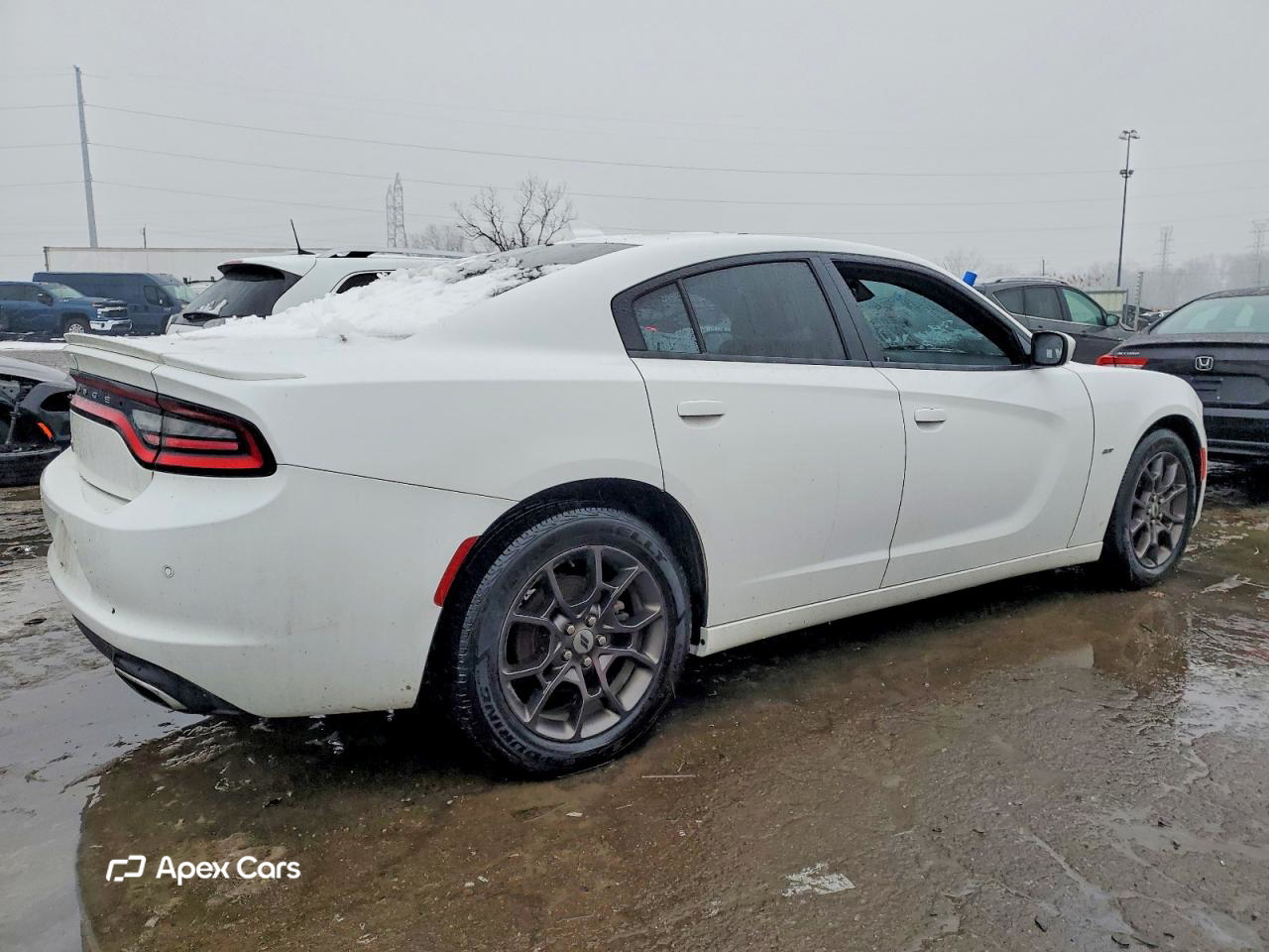 Dodge Charger 2018