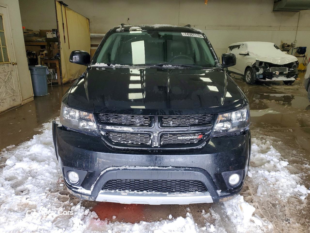 Dodge Journey 2018