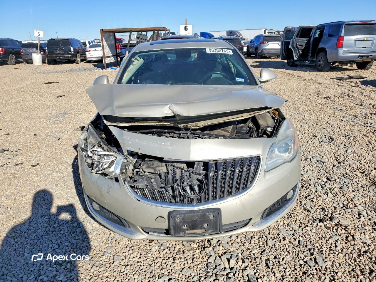 Buick Regal 2014