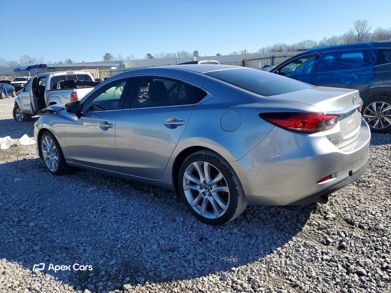 Mazda 6 2014
