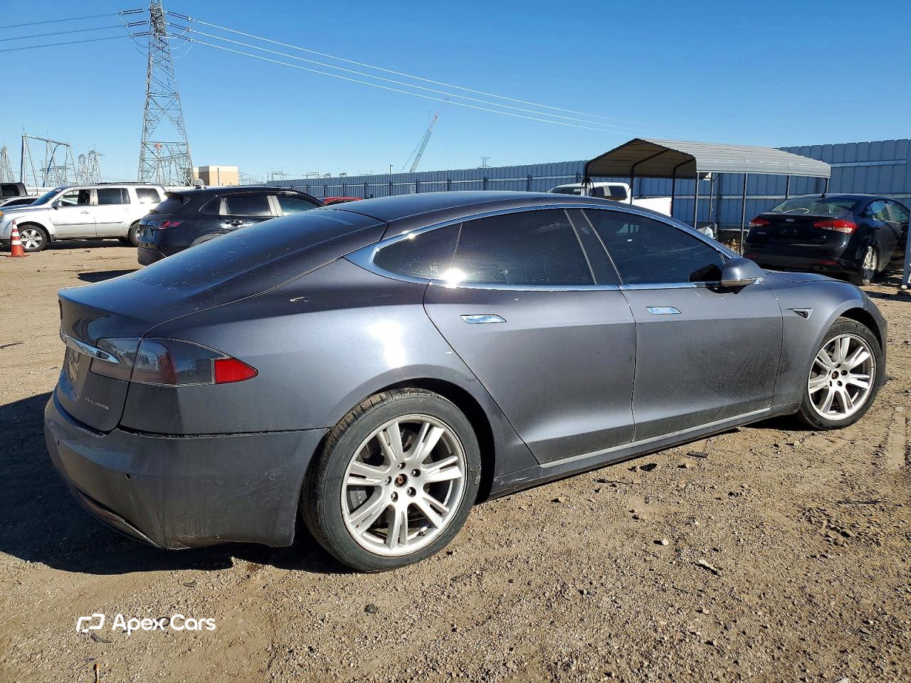 Tesla Model S 2020