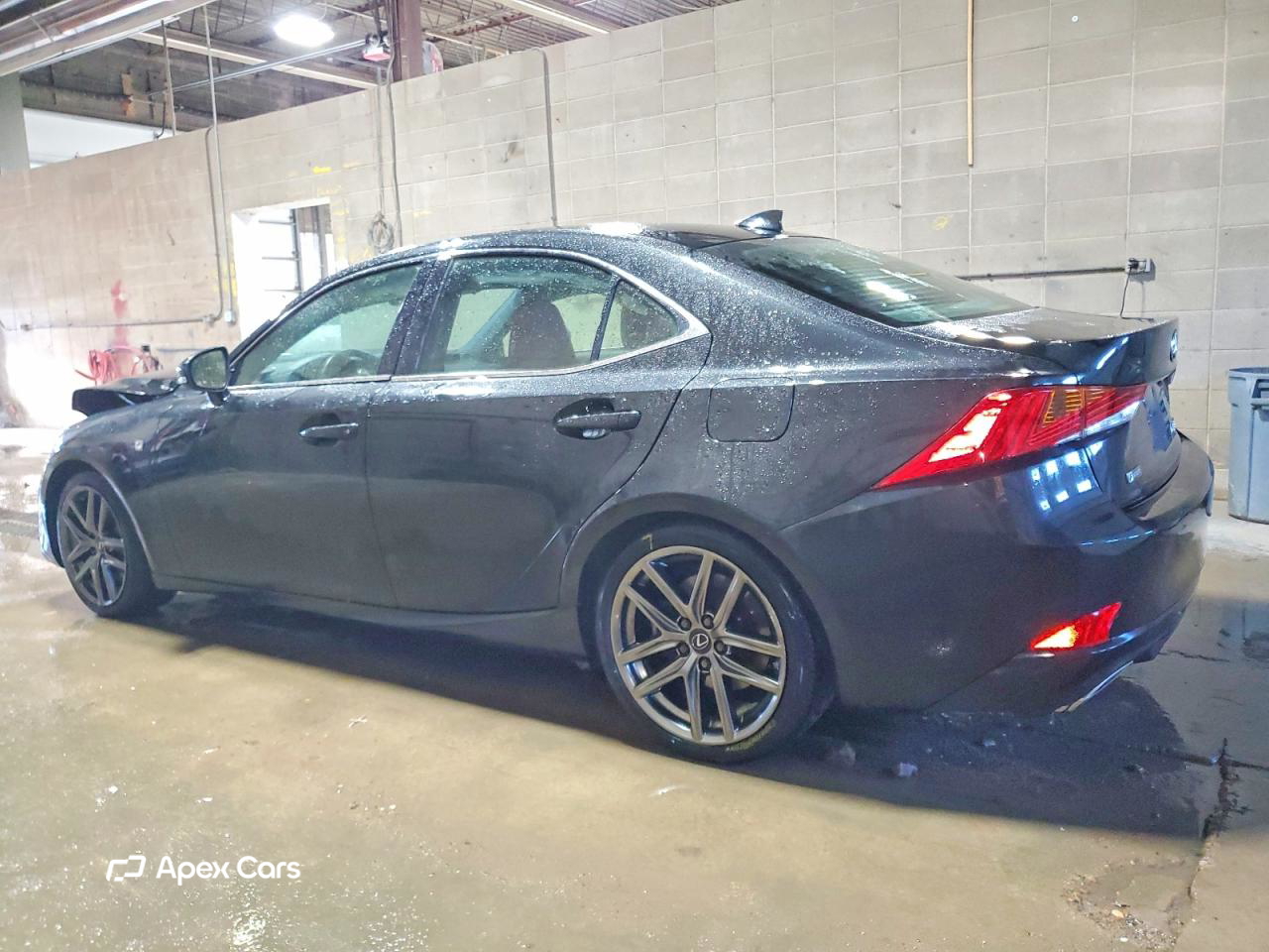Lexus IS 2019