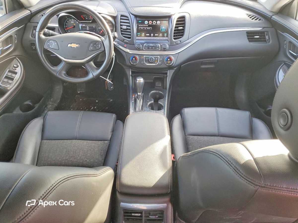 Chevrolet Impala 2017
