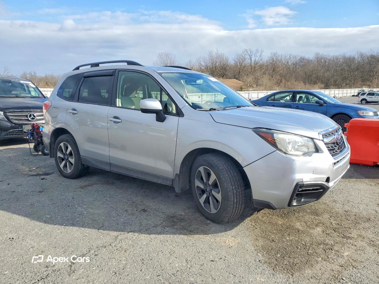 Subaru Forester 2017