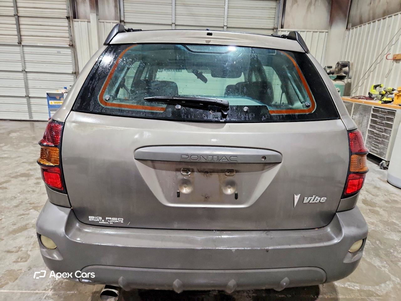 Pontiac Vibe 2003
