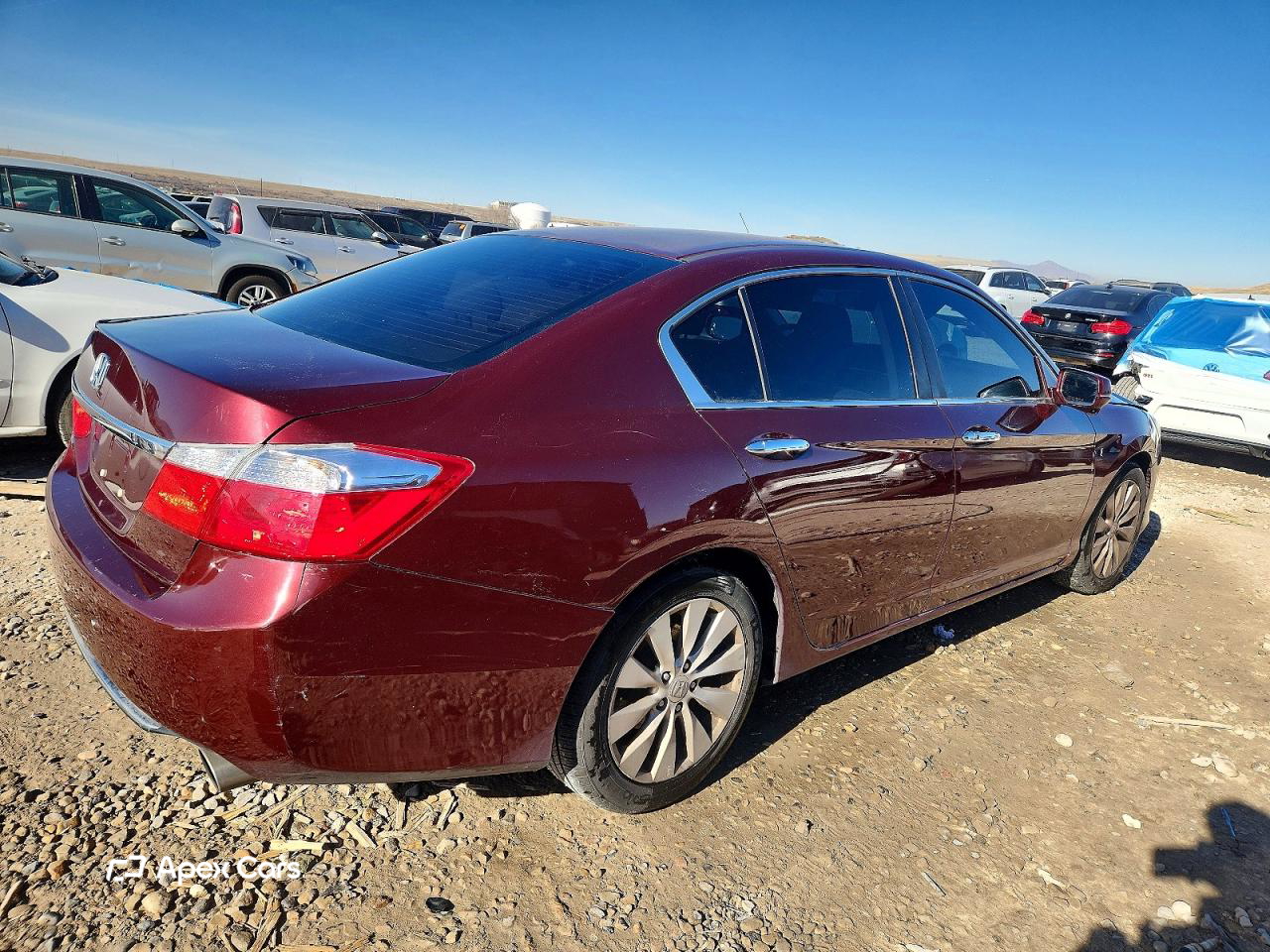 Honda Accord 2013