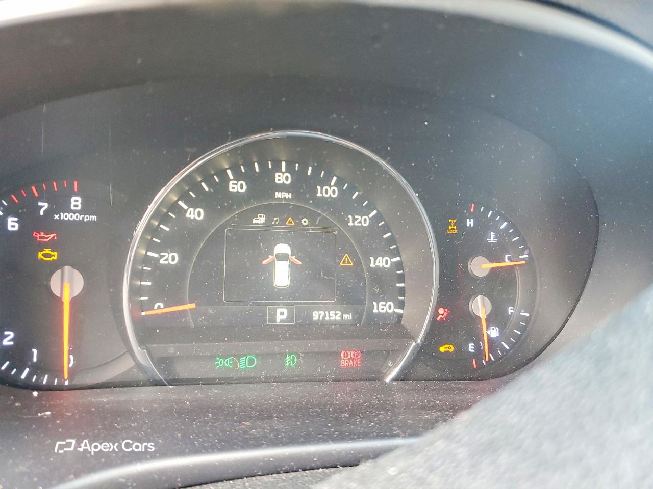 Kia Sorento 2016