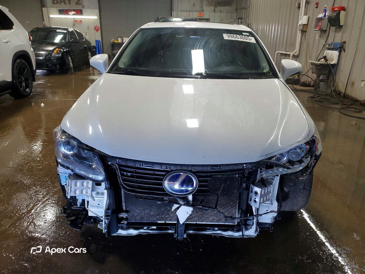 Lexus CT 2013