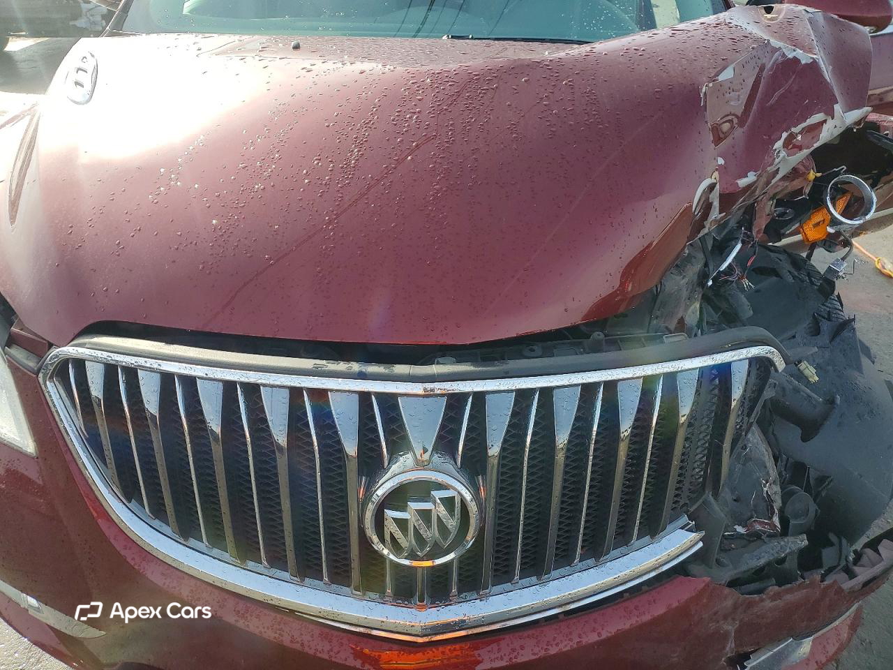 Buick Enclave 2015