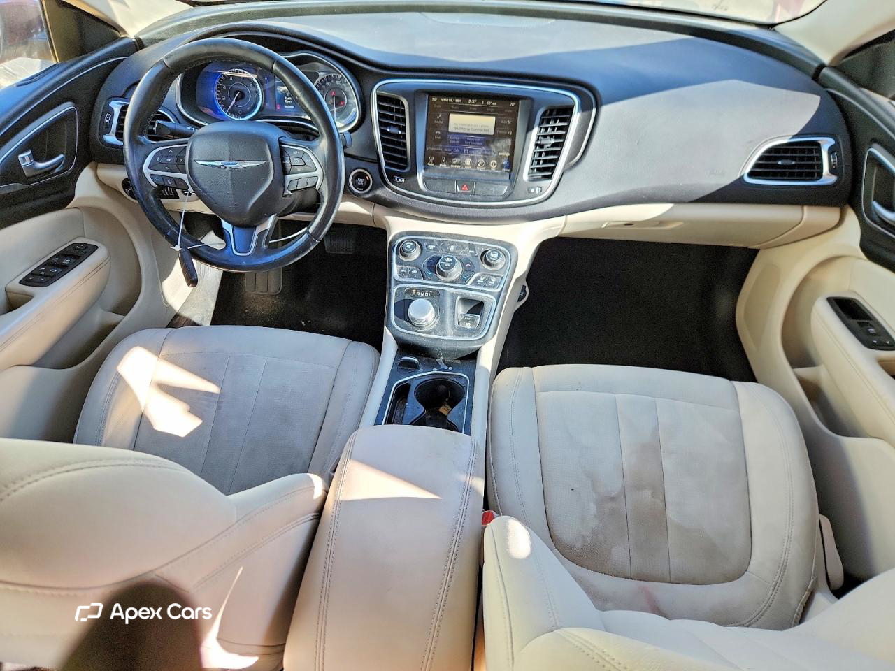 Chrysler 200 2015