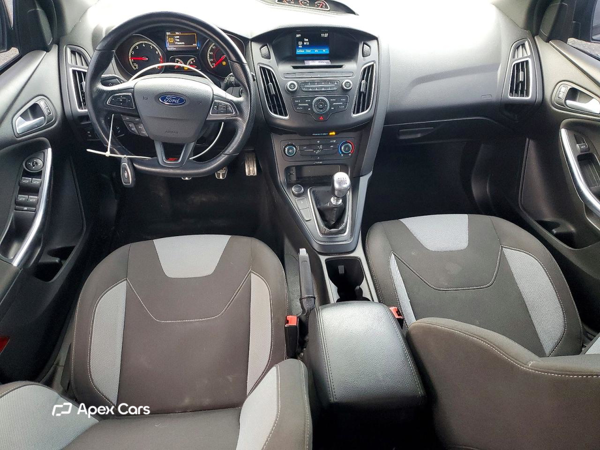 Ford Focus 2017