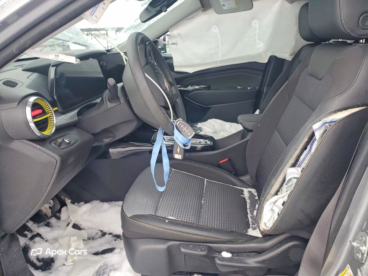Chevrolet Trax 2025