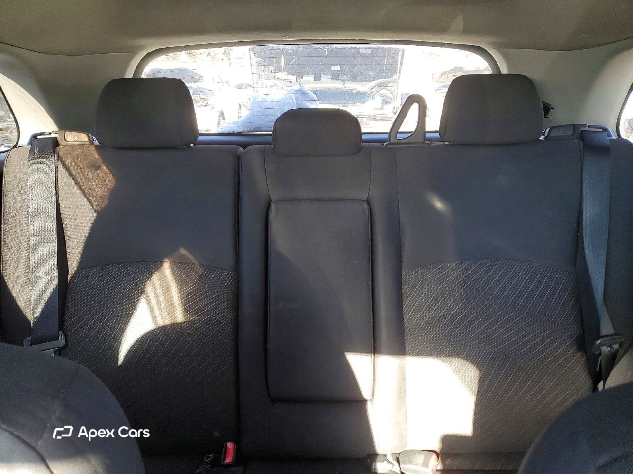 Mitsubishi Outlander 2015