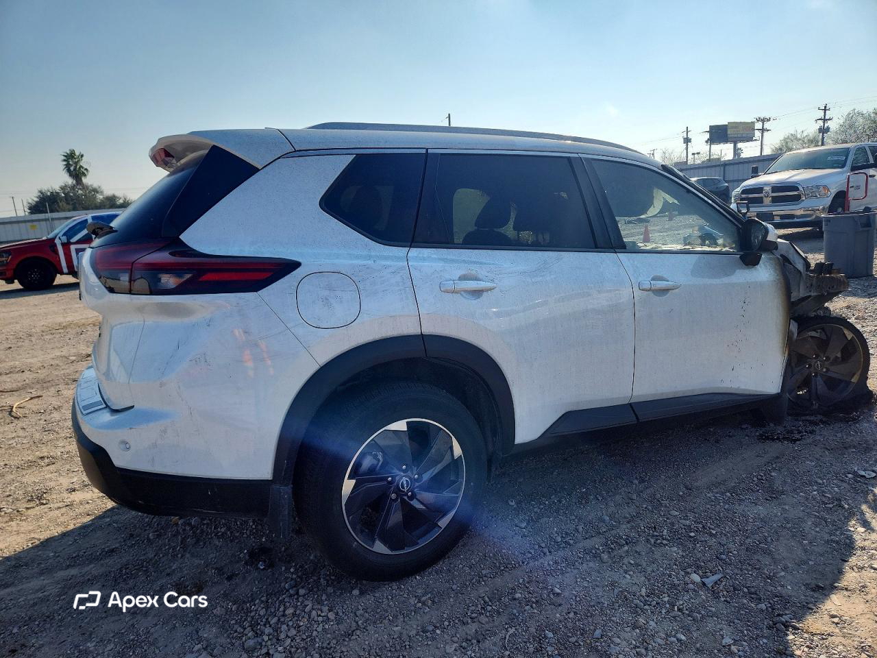 Nissan Rogue 2025