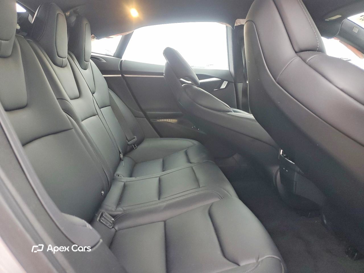 Tesla Model S 2017