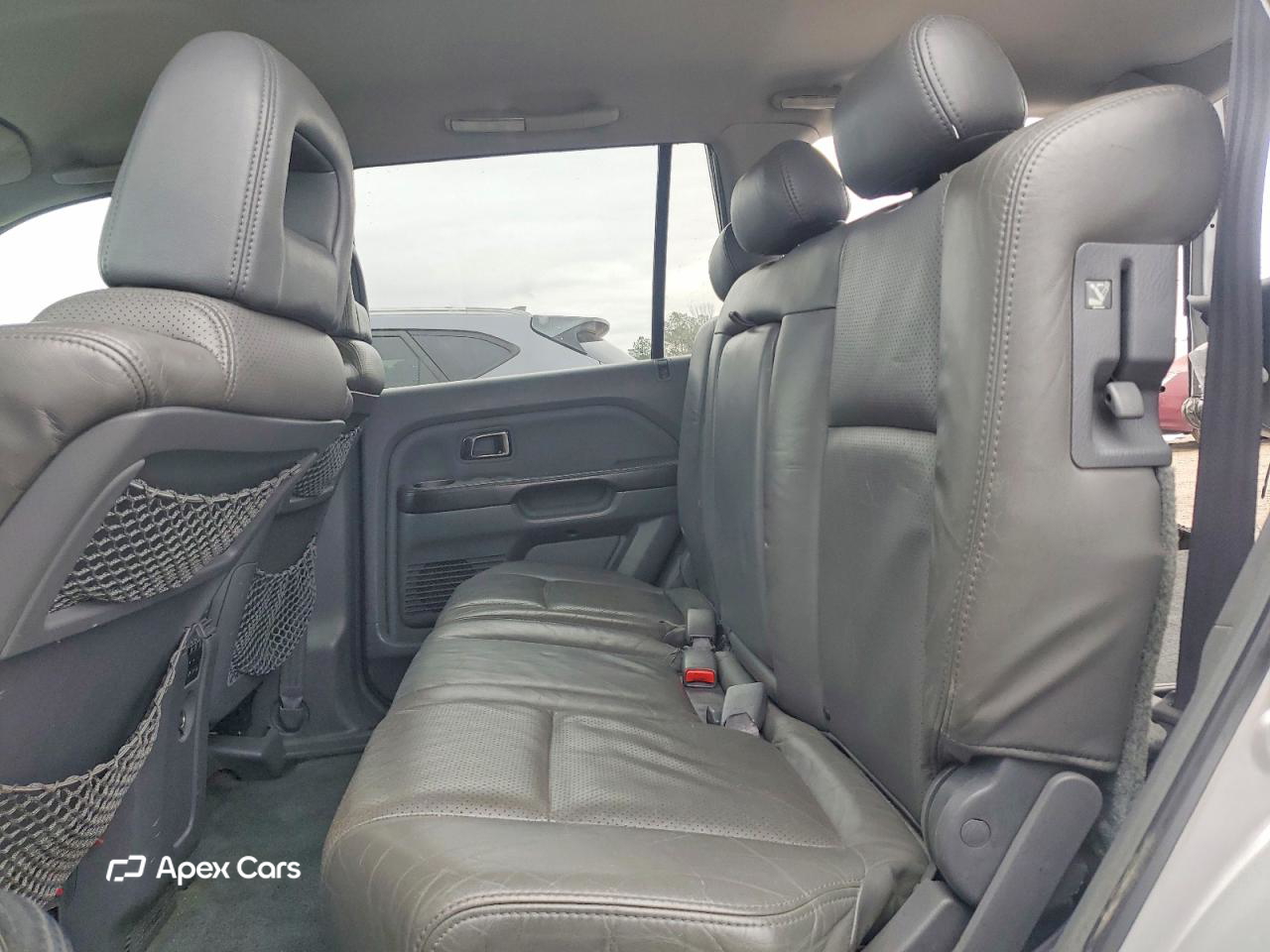 Honda Pilot 2004