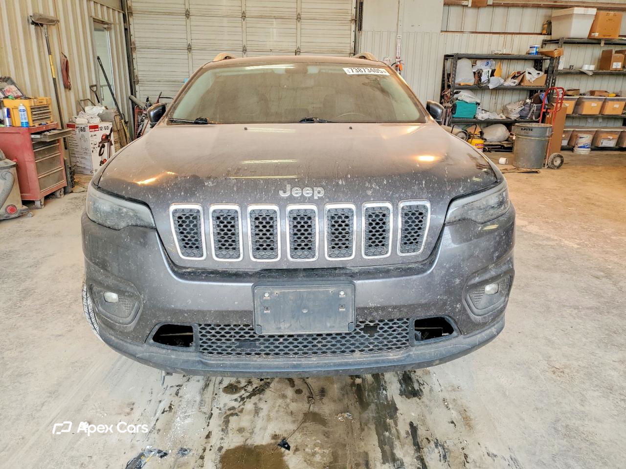 Jeep Cherokee 2019