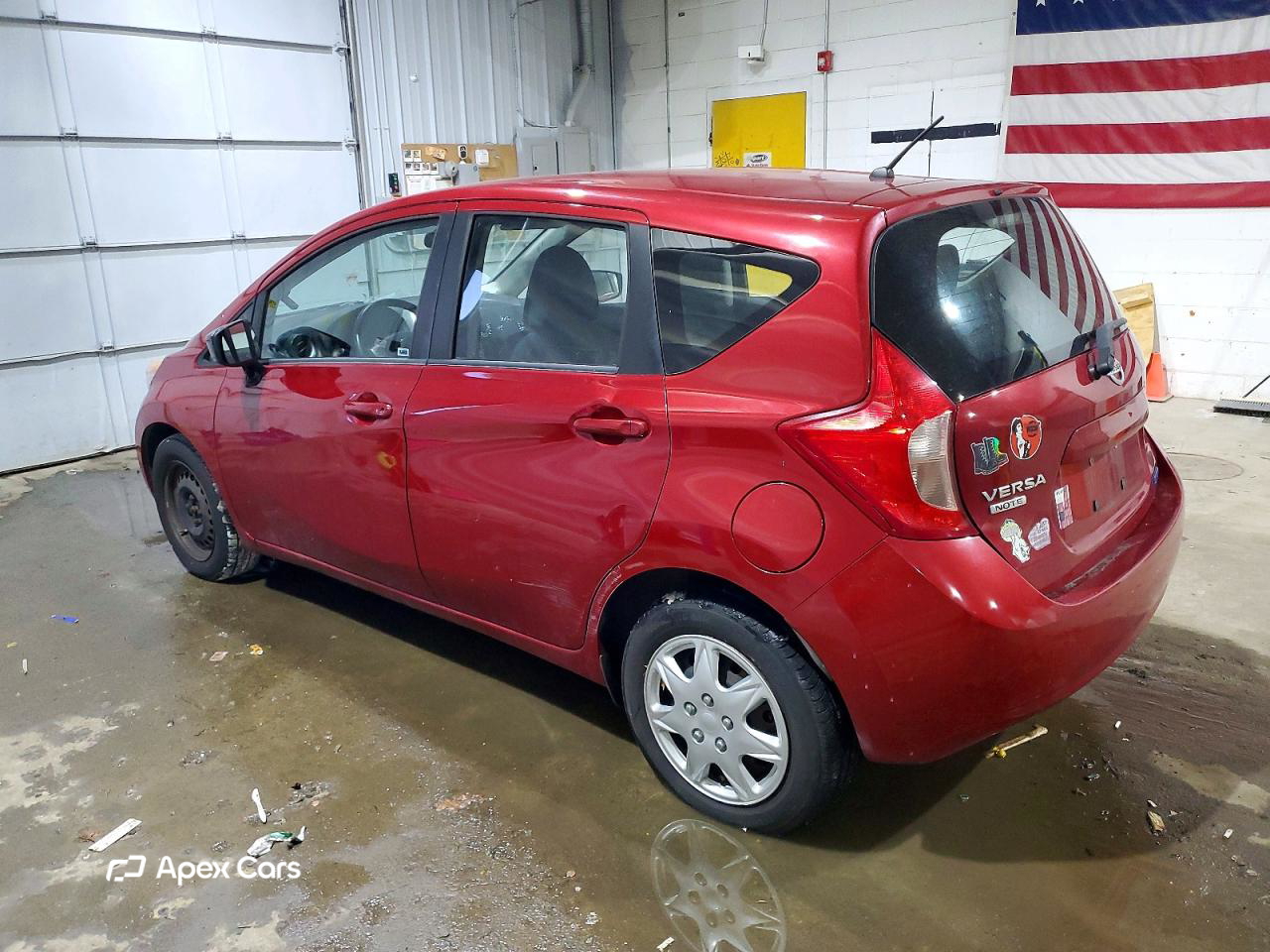 Nissan Versa 2015