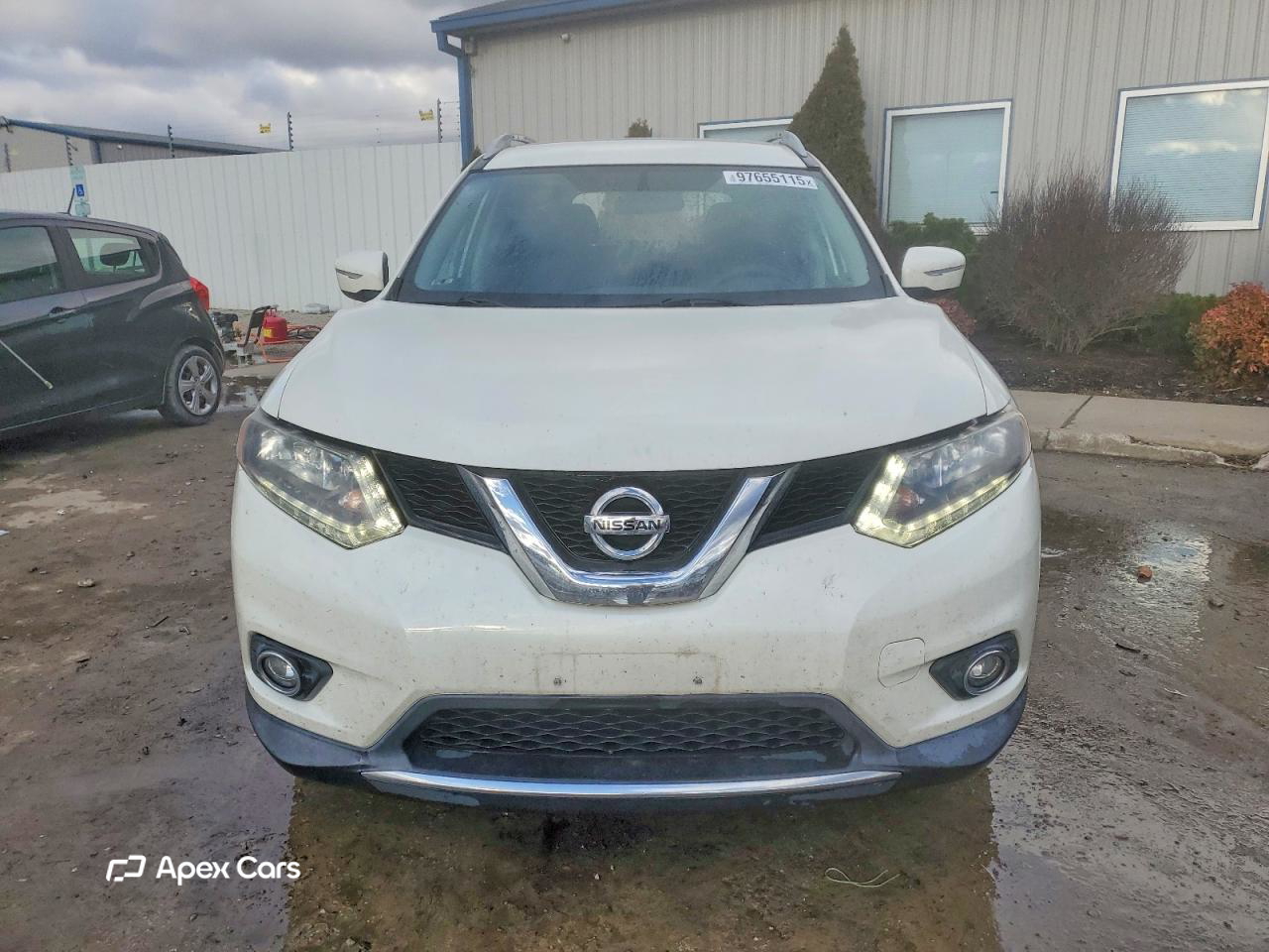 Nissan Rogue 2015