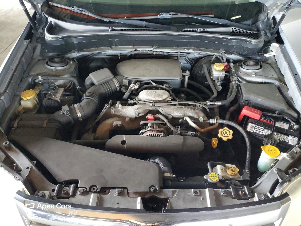 Subaru Forester 2009