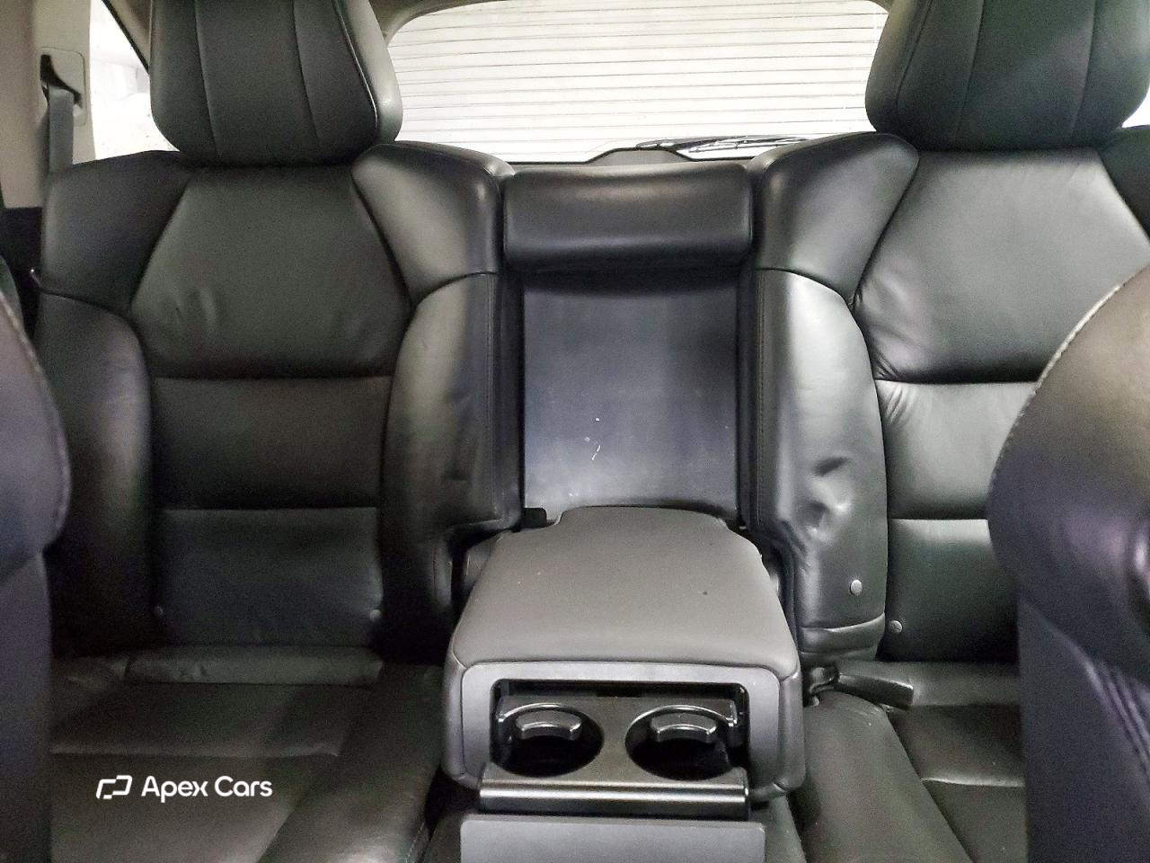 Acura MDX 2011