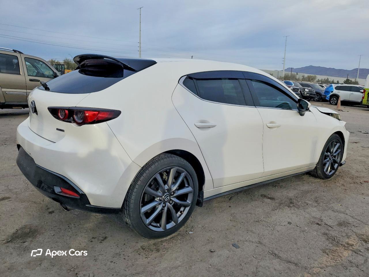 Mazda 3 2019
