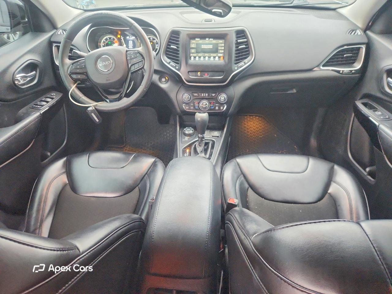 Jeep Cherokee 2019