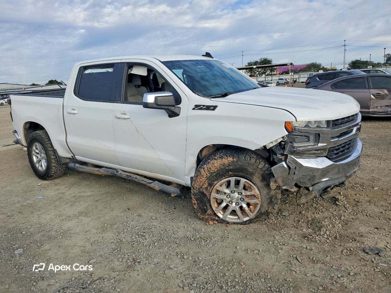 Chevrolet Silverado 2021