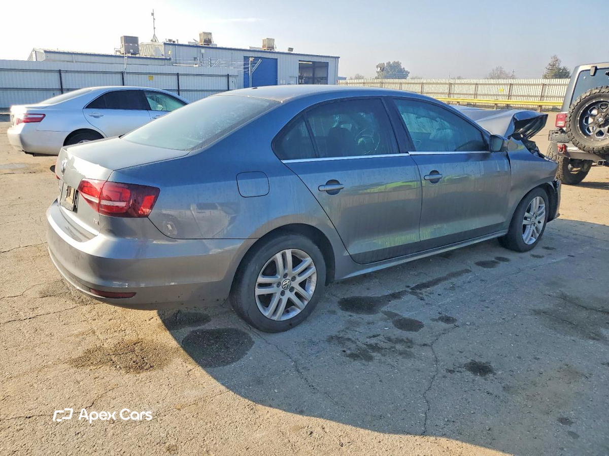 Volkswagen Jetta 2017