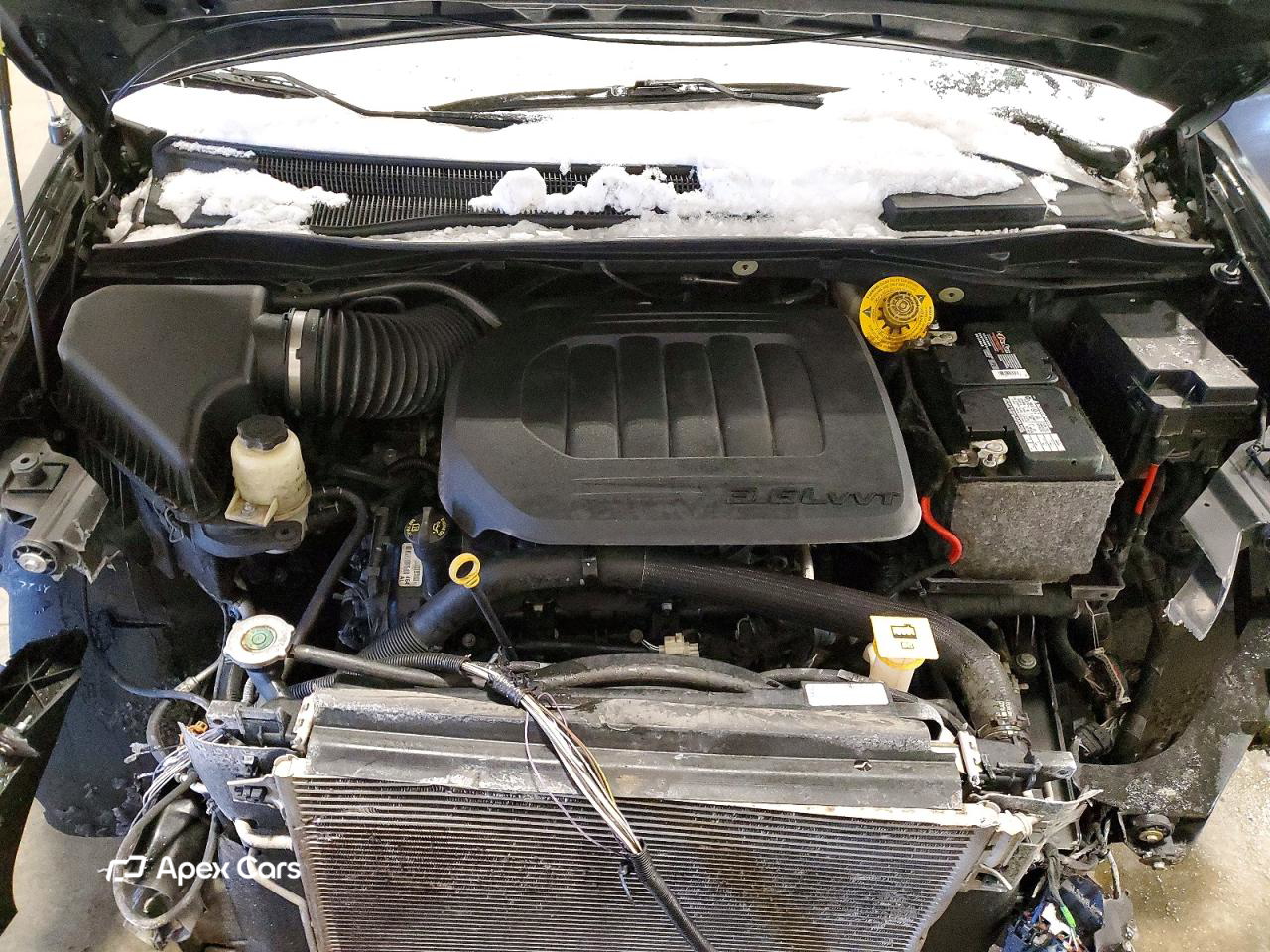 Dodge Caravan 2019