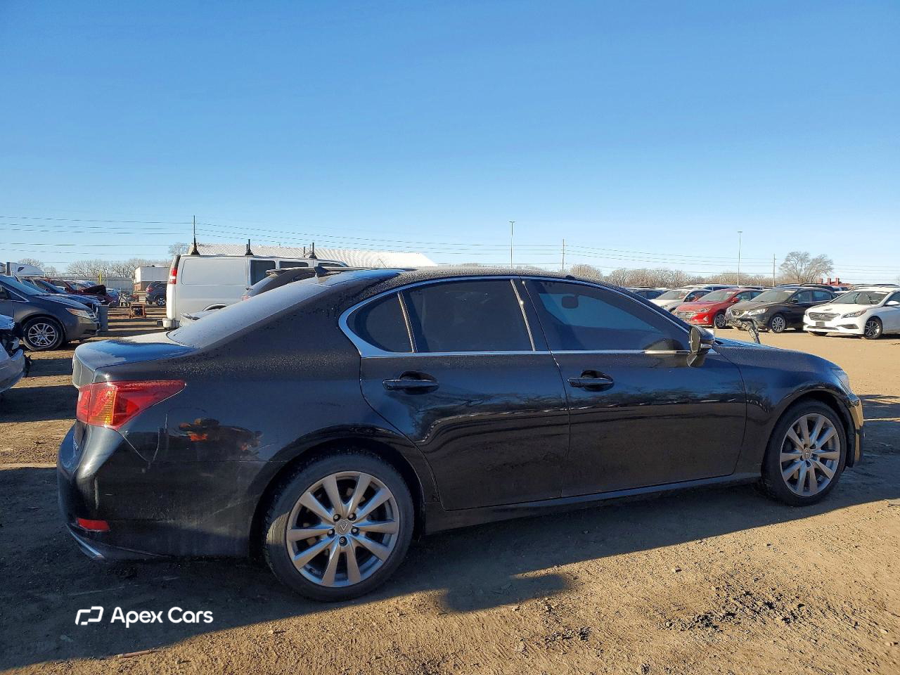 Lexus GS 2013