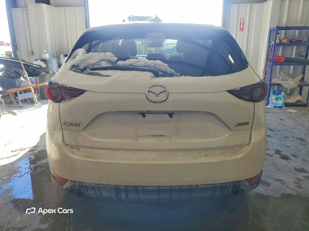 Mazda CX-5 2017
