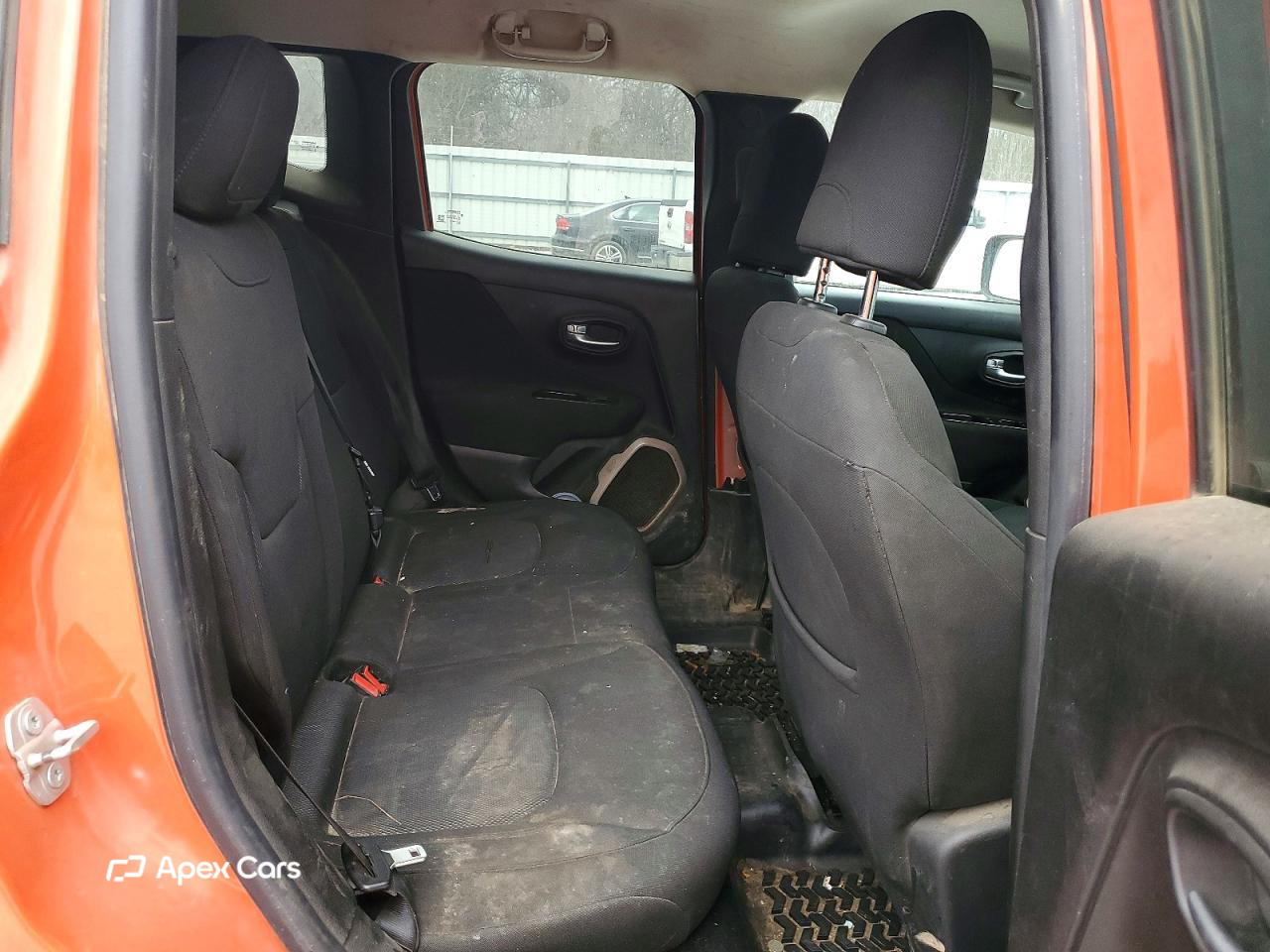 Jeep Renegade 2015